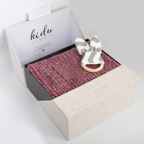 Kidu Blanket In Gift Box
